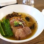 リージェント台北　ザ・リージェント・タイペイ　牛肉麺　Azie grand cafe
