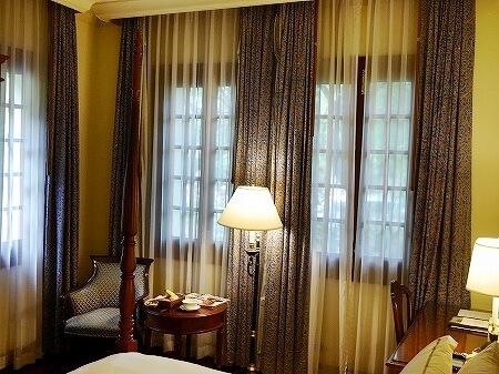 ラオス　ビエンチャン　セタパレスホテル　Settha Palace Hotel　セターパレス　セッタパレス　部屋