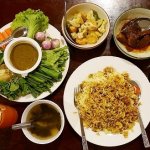 フィール ミャンマー フード レストラン　Feel Myanmar Food Restaurant 　ヤンゴン