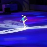韓国　平昌オリンピック成功祈願アイスショー　高陽オウリムヌリアイスリンク
