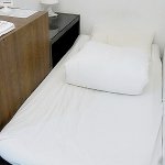 イン キューブ ミンチュエン　品格子旅店 民權館　Inn Cube Minquan　個室　ベッド