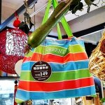 台湾　台北　オーガニックスーパー　GREEN＆SAFE　エコバッグ