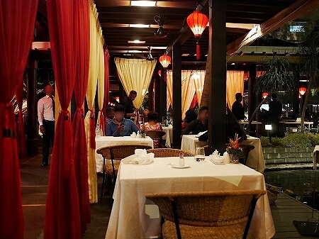 スリランカ　Tao　シナモングランドコロンボホテル　レストラン　中華