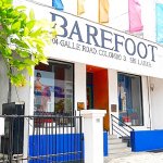 スリランカ　コロンボ　Barefoot Garden Cafe　ベアフットガーデンカフェ