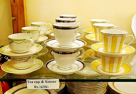 スリランカ　コロンボ　ノリタケ　食器　皿　Noritake Lanka Porcelain　アウトレット　ティーカップ