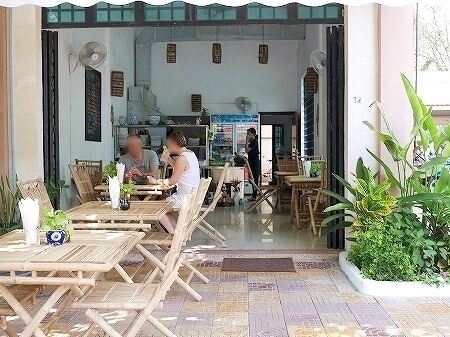 Forest Restaurant 　シェムリアップ　カンダールヴィレッジ　カンボジア　フォレストレストラン　Siem Reap