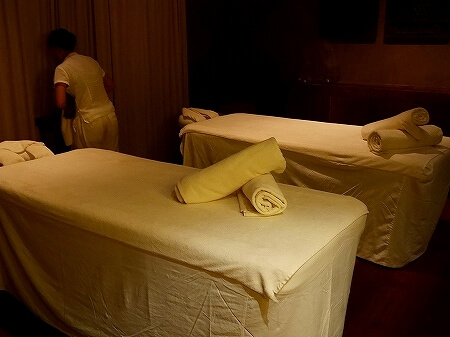 シェムリアップ　プーム バイタン リゾート Phum Baitang Resort　ホテル　田園　宿泊記　スパ　spa　マッサージ　個室