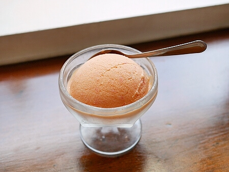 台湾　台北　雪王冰淇淋　アイスクリーム　おすすめ　人気店　スイカアイス　雪王氷淇淋