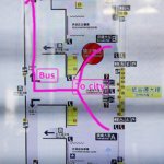 香港空港そば　近く　シティゲートアウトレット　香港空港から行き方　バス乗り場　場所　地図