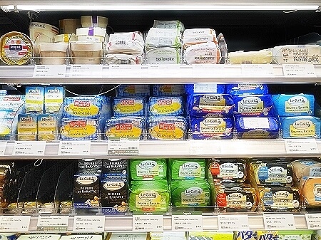 香港　フランス産バター　シティスーパーifcモール店　お土産　値段　持ち帰り　種類