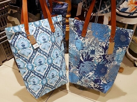 セブ旅行記　アヤラセンターのおすすめ店　collage　リゾートファッションショップ　ブログ　お土産　バッグ
