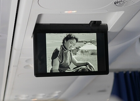 MIATモンゴル航空搭乗記　料金　機内の様子　ブログ　口コミ　感想　レビュー　旅行記　一人旅　女子旅　機内　エコノミークラス　シート　席　モニター