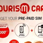 Mobile Mania　2024年ニューカレドニア旅行記　SIMカード購入方法　一人旅　女子旅　ブログ　　wifi　携帯ショップ　ツーリストsim　料金　値段