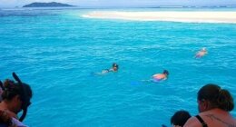 フィジー旅行記3日目①大人気ツアー「Cruisin Fiji」レポ！絶景シュノーケリングと「ロボ」ランチを堪能！
