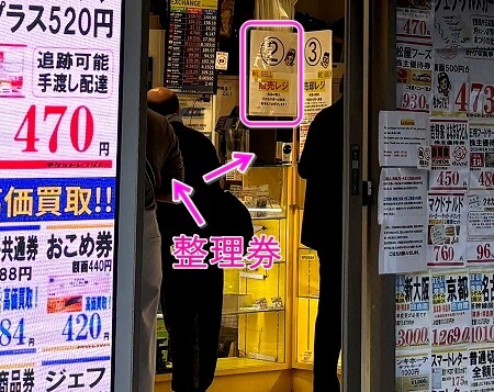 レートがいいおすすめの両替所「外貨両替ドルレンジャー 銀座3丁目店」での外貨両替の方法