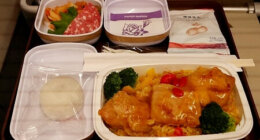【搭乗記】上海航空（中国東方航空）でモロッコへ♪機内や機内食をご紹介！（上海浦東乗り継ぎ、マルセイユ経由）