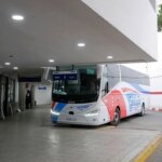 モロッコの長距離バス「CTM」