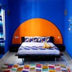モロッコのサフィのおすすめホテル「リヤド サフィ（Riad Safi - maison historique）」のダブルルームのベッド