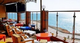 モロッコ、サフィの絶景オーシャンビューカフェ「Le Rooftop」絶対行くべきおすすめおしゃれカフェ♡（メニューあり）
