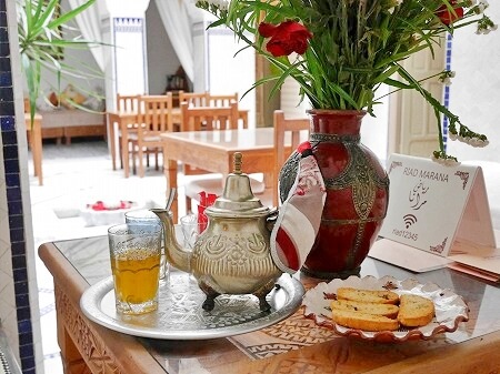 【宿泊記】マラケシュ「リヤドマラナ」フナ広場３分で１万円台！立地コス...