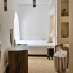 マラケシュのおすすめホテル「リヤドダールテン」の室内