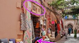 【行き方】マラケシュ「リヤドダールテン」フナ広場４分で２万円台！立地が良くてセンス抜群のおすすめホテル！