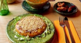 「パスティラ」の名店発見！マラケシュのおすすめモロッコ料理レストラン「Nakoul Mzian」！