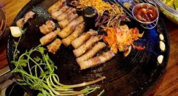大邱「マンジェネ三徳本店」でサムギョプサル♪1～3月はミナリの季節!!NAVERでの予約方法もご紹介♪