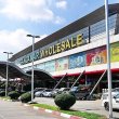 ミャンマー　ヤンゴン　スーパー　ガンダマーホールセール（Gandamar Wholesale）