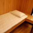 ベトナム　ホーチミン空港　有料仮眠室　Sleep Zone　スリープゾーン　タンソンニャット国際空港　室内