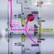 香港空港そば　近く　シティゲートアウトレット　香港空港から行き方　バス乗り場　場所　地図