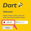 画像で説明！ブルネイのタクシー配車アプリ「Dart Rider」の登録方法と使い方♪カード利用可！