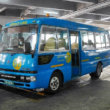 ブルネイのバスの乗り方　BSBバスターミナル　料金　値段　旅行記　ブログ　バス停　路線図　バンダルスリブガワン　01番