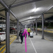 セブ旅行記　セブ・マクタン国際空港　国内線ターミナルから国際線ターミナルへの移動方法　徒歩　T1からT2への行き方　ブログ　画像