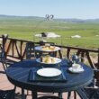HSハーンリゾートホテル HS Khaan Resort Hotel　宿泊記　HIS　ゲル　ゲルリゾート　高級ホテル　モンゴル旅行記　ブログ　口コミ　感想　レビュー　大人女子旅　一人旅　アフタヌーンティー　朝食のレストラン